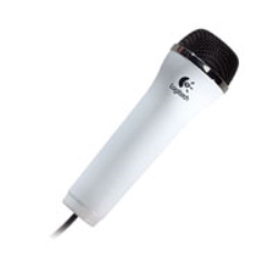 Logitech Vantage USB Microphone for PlayStation3 